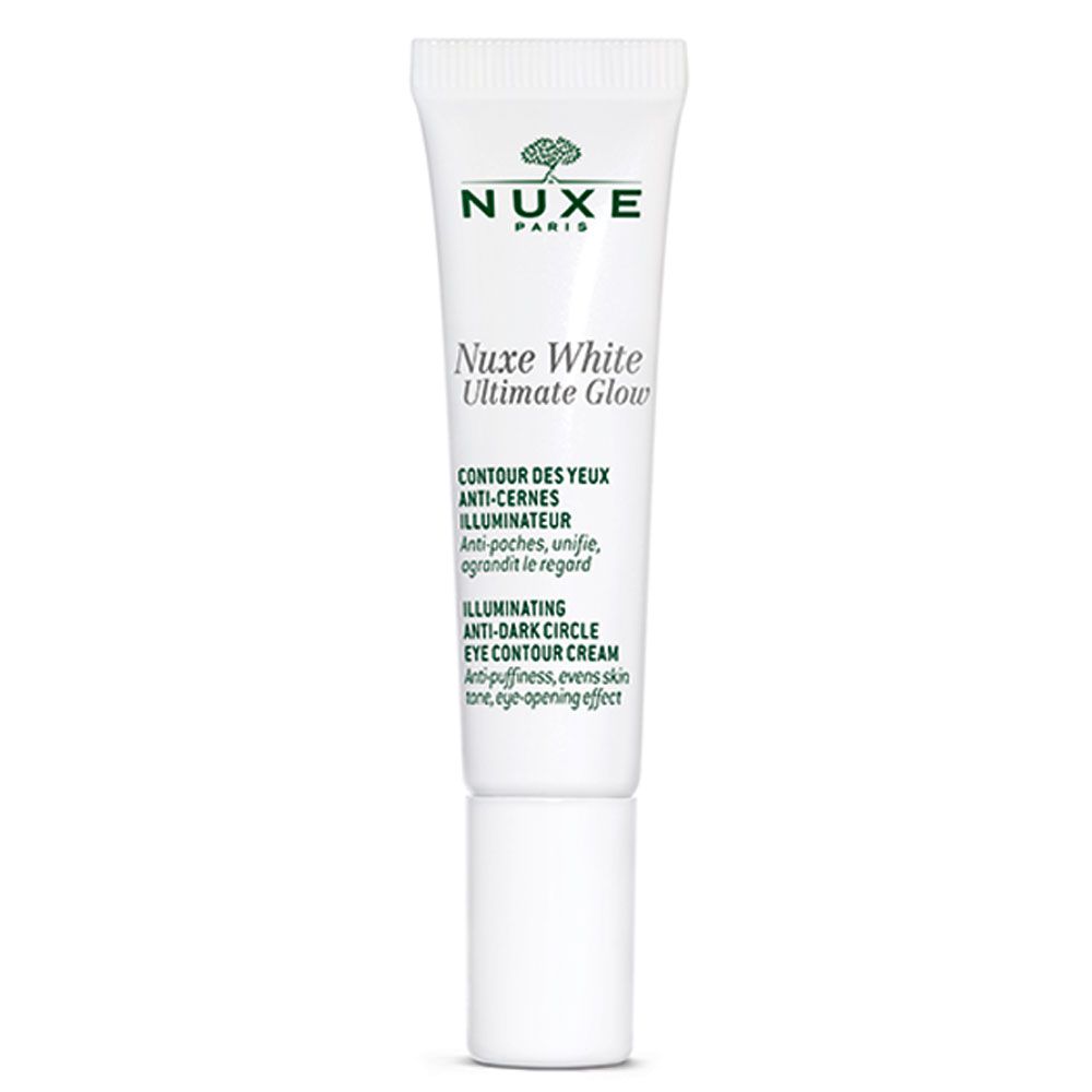 NUXE White Ultimate Glow Eye Contour 15ml