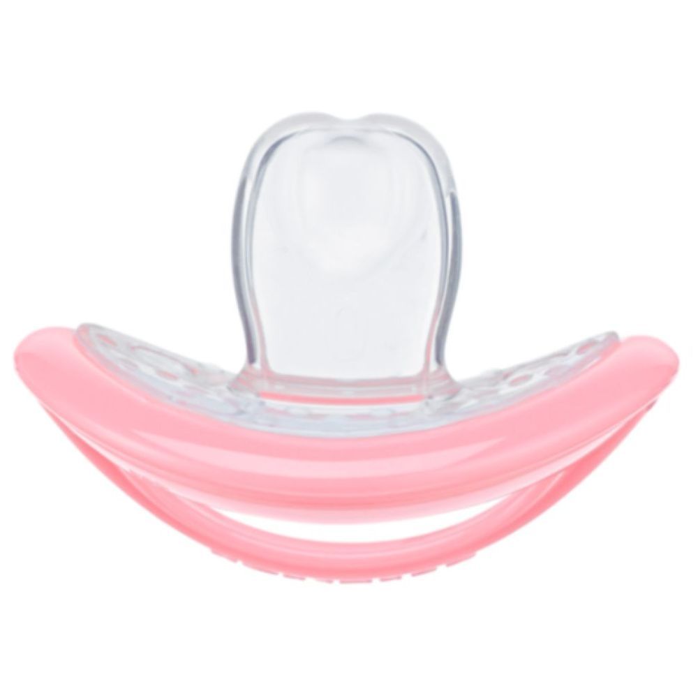 Curaprox - Baby Soother - Size 0 - Pink