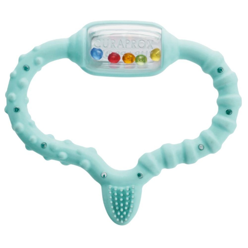Curaprox - Teething Ring - Turquoise
