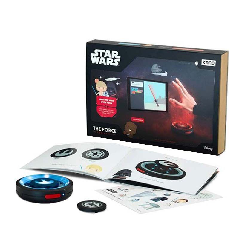 Kano - Star Wars The Force Coding Kit