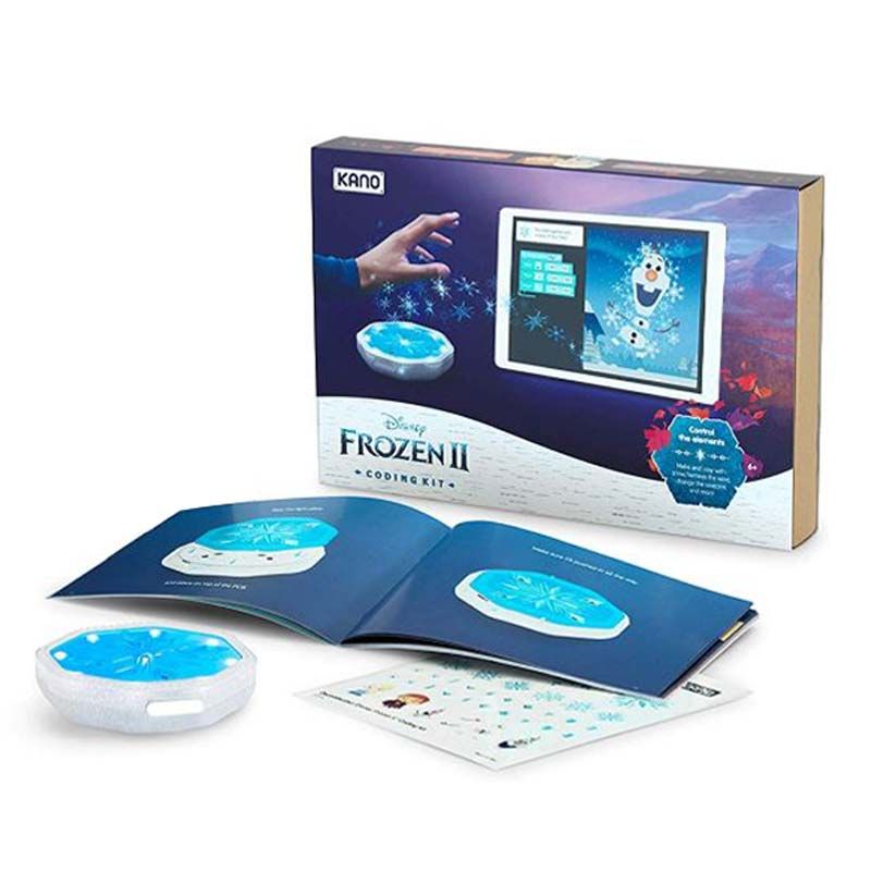 Kano - Disney Frozen 2 Coding Kit - Awaken The Elements