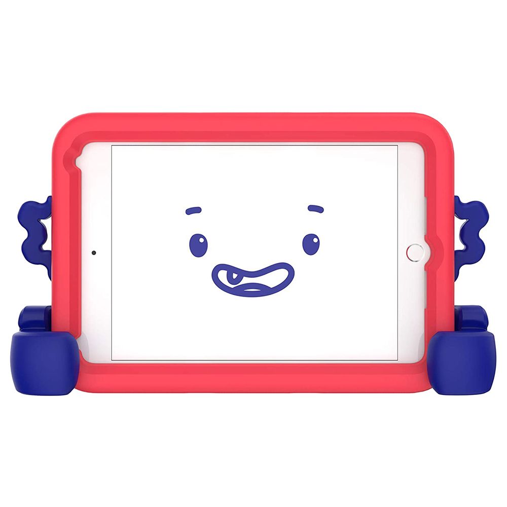 Speck - Ipad Mini (2019) Case - Sandia Red/Brilliant Blue
