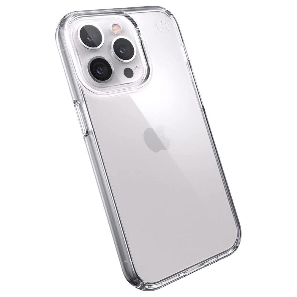 Speck - Iphone 13 Pro Presidio Perfect Clear Case - Clear