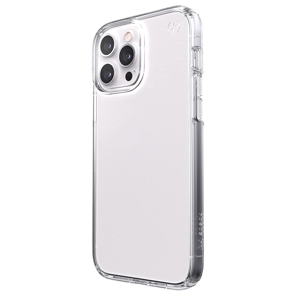 Speck - Iphone 13 Pro Max Presidio Perfect Clear Case - Clear
