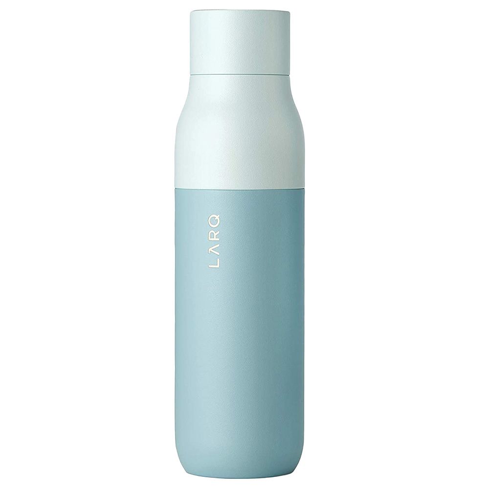 Larq - Self-Cleaning Water Bottle 500ml - Seaside Mint