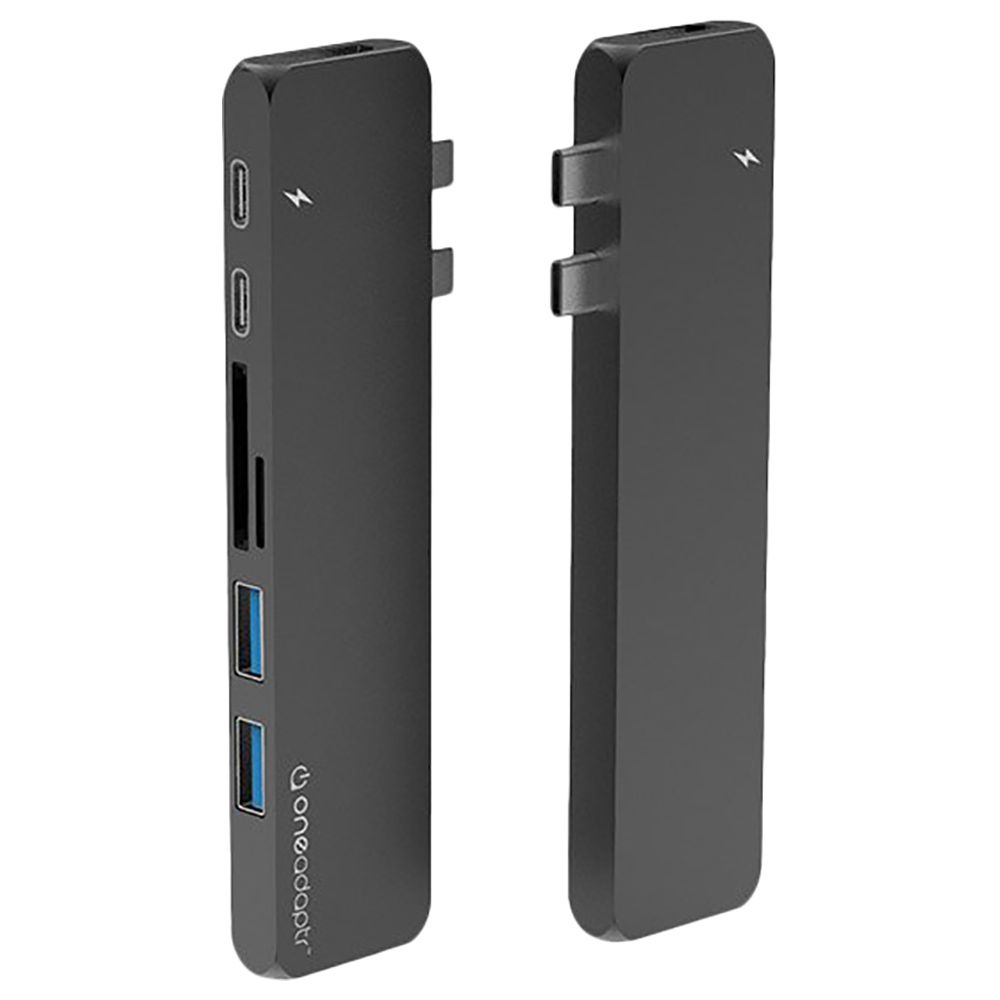 OneAdaptr - Evri Max USB-C Hub 4K HDMI for 2017 MacBook