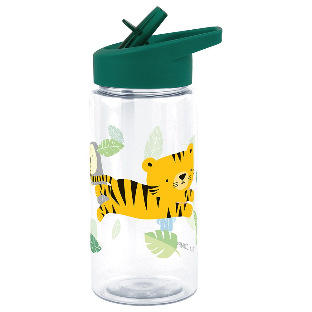 A Little Lovely Company - Drink Bottle - Jungle Tiger