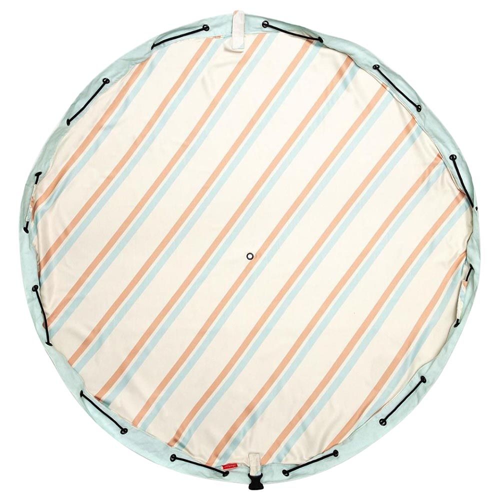 Play & Go - Playmat & Storage Bag - Outdoor Stripes