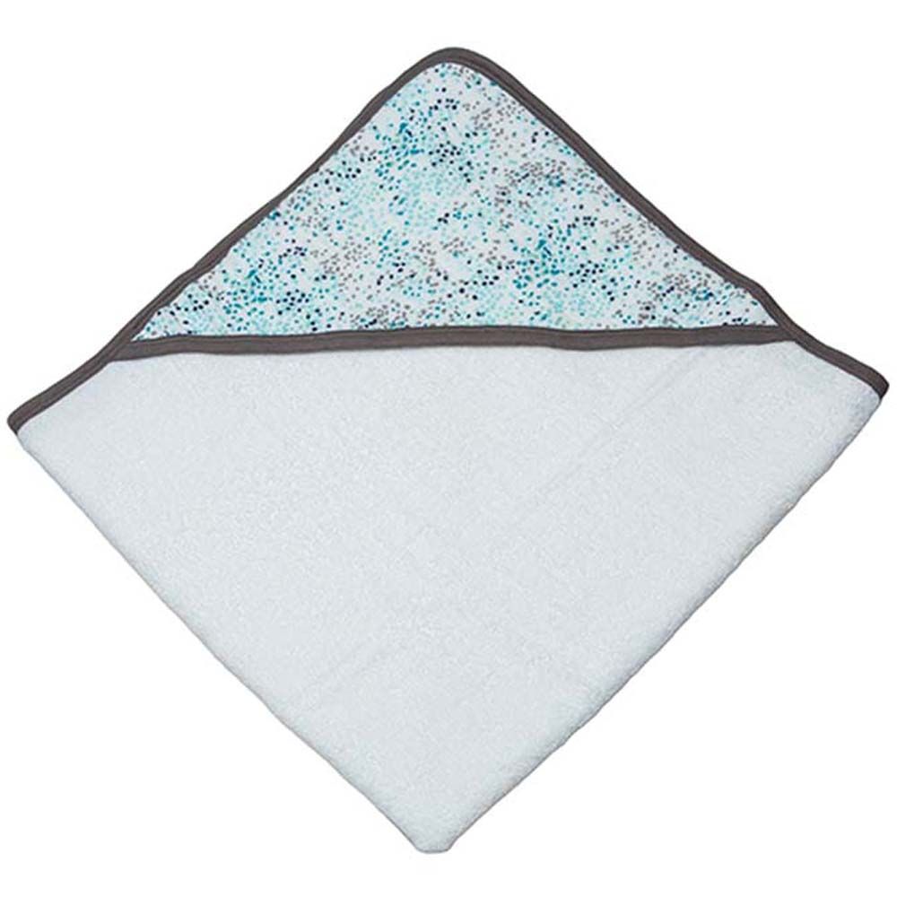 Johanna Jo - Tiny Treasures Hooded Towel - Fundot