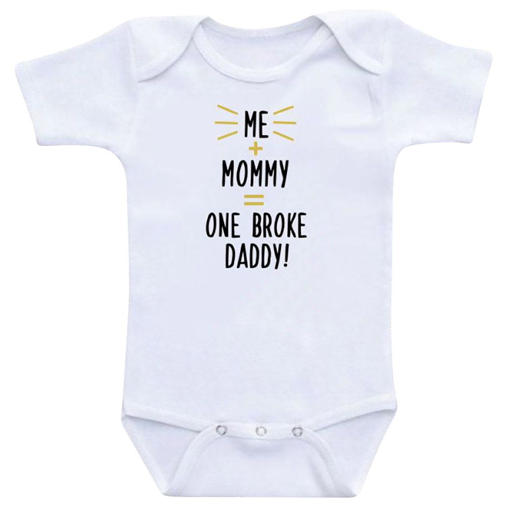Impressions - Me+Mommy Bodysuit