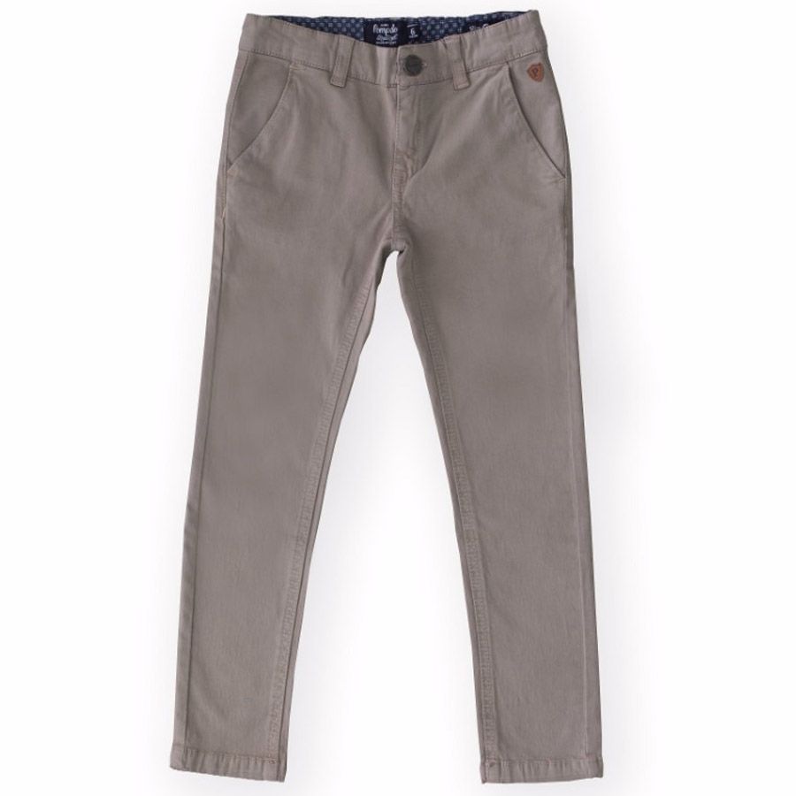 Pompelo - Boys Trousers - Beige