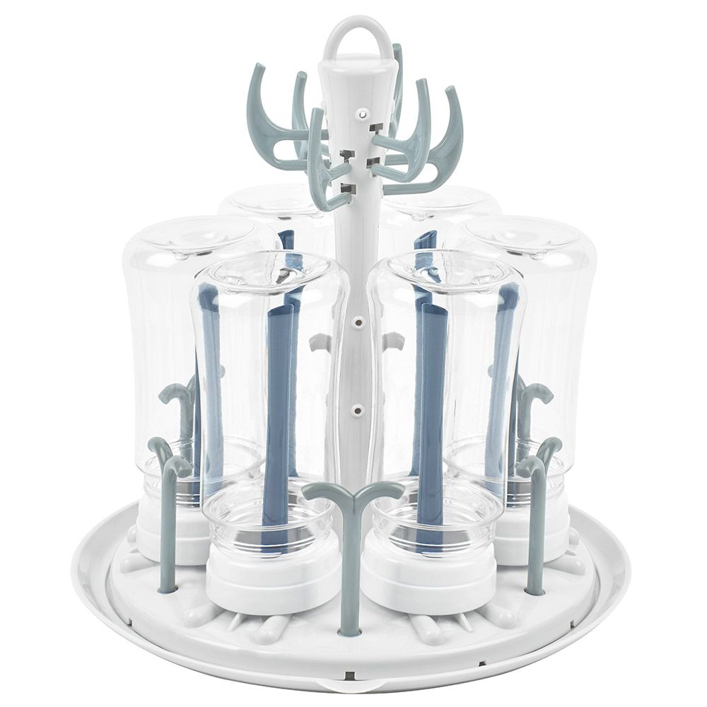 Babymoov - Drying Rack and Organizer for Baby Bottles and Accessories