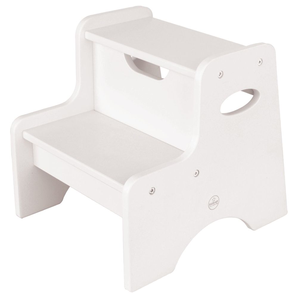 Kidkraft - Two-Step Stool - White