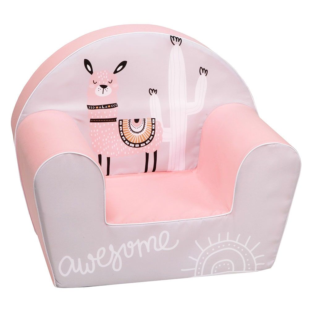 DELSIT - Arm Chair Awesome Lama - Rosie