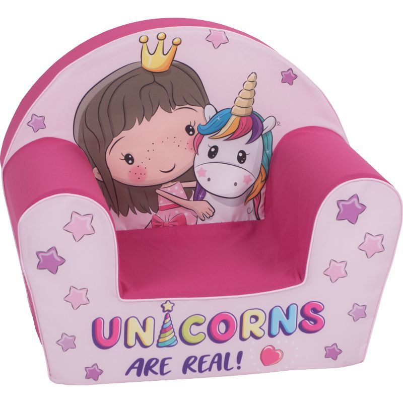 ديلسيت - كرسي بذراعين - Unicorn Are Real