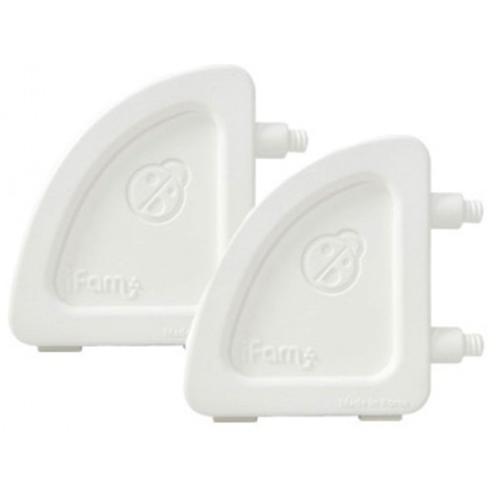iFam - Multi Safety Holder -  White