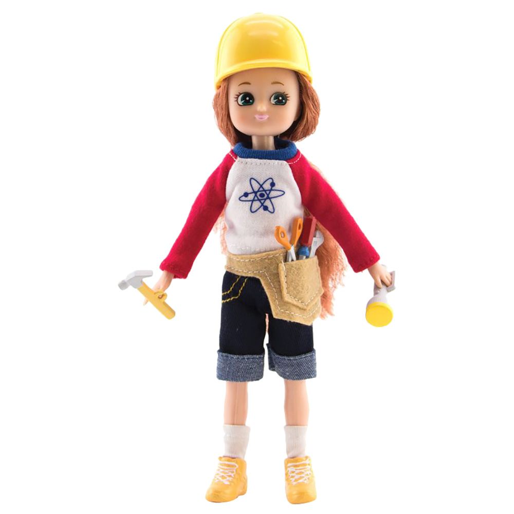 Lottie Dolls - Young Inventor Doll