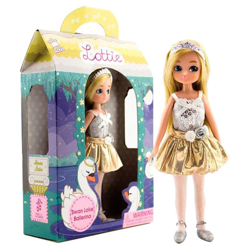 Lottie - Swan Lake Doll