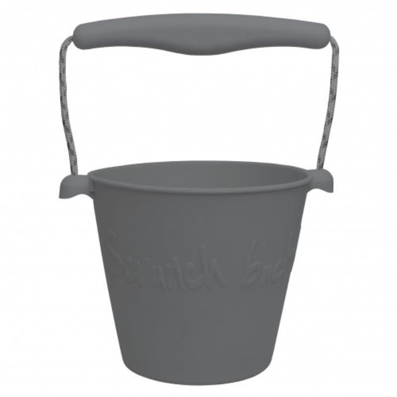 Scrunch -  Bucket - Cool Grey