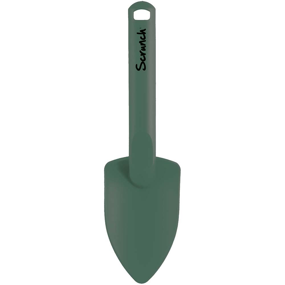 Scrunch - Spade - Dark Moss Green