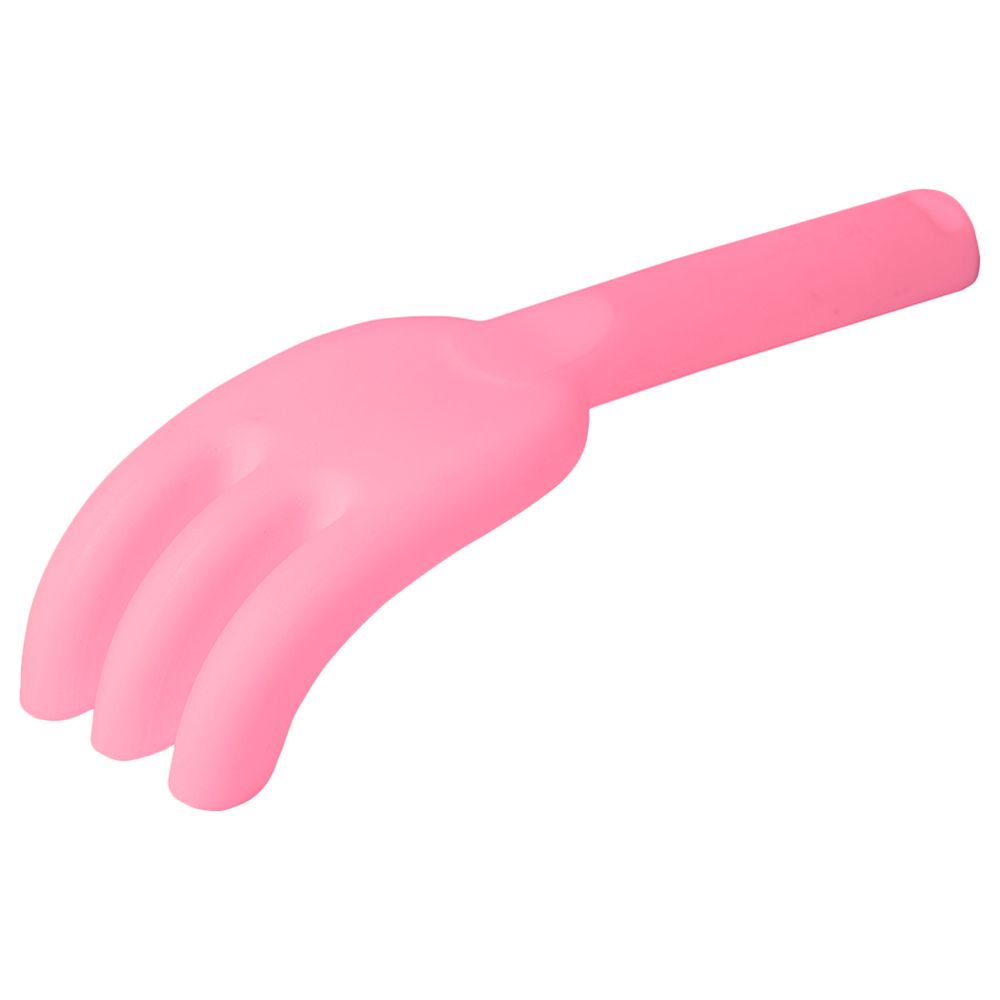Scrunch - Rakes - Flamingo Pink