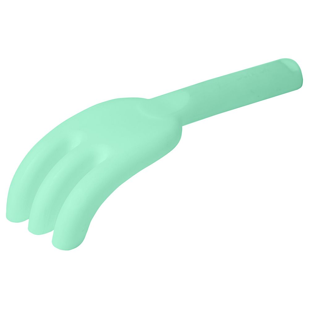Scrunch - Rake - Dusty Light Green