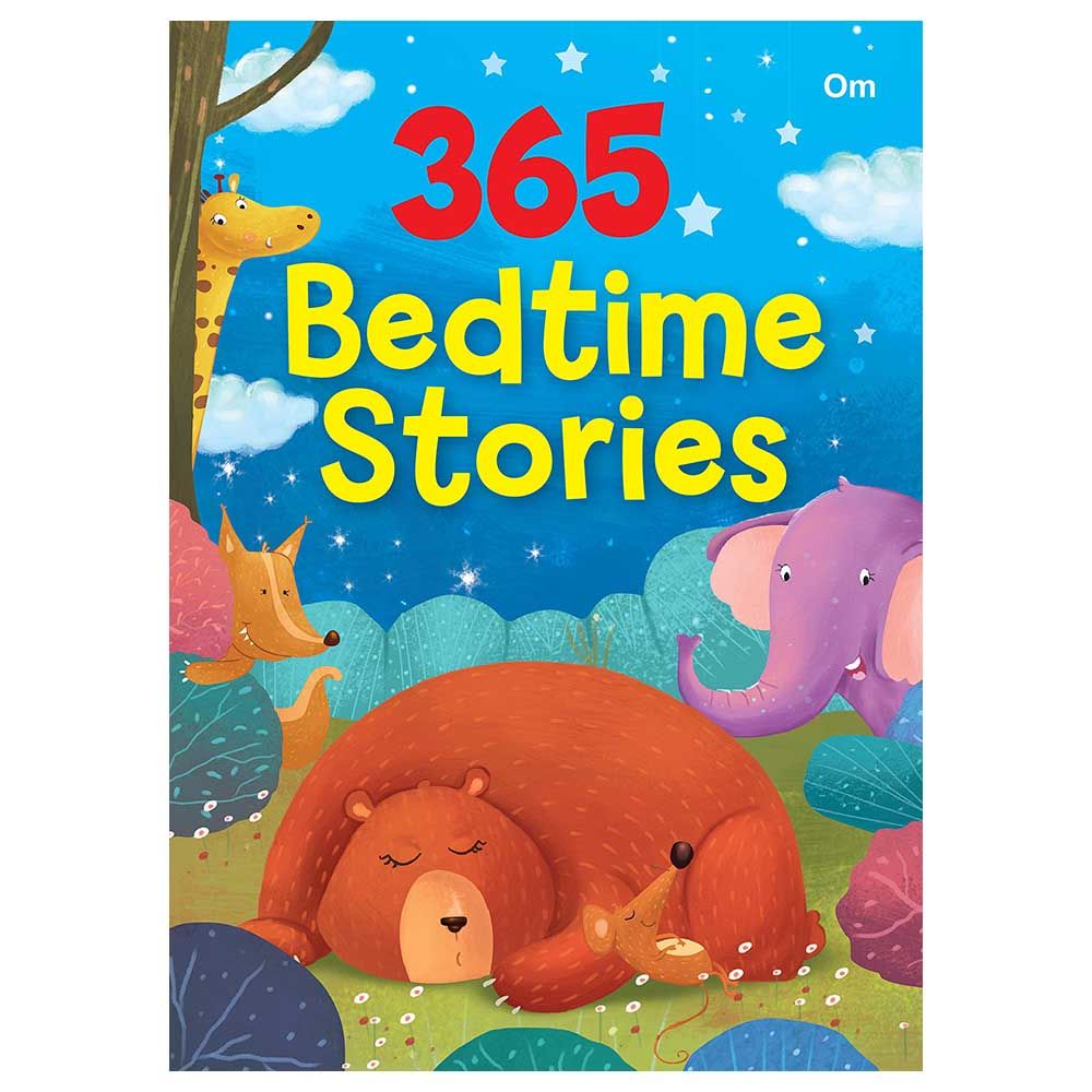 كتب أم - 365 قصة قبل النوم