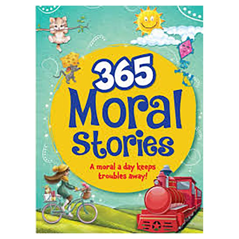 Om Books - 365 Moral Stories