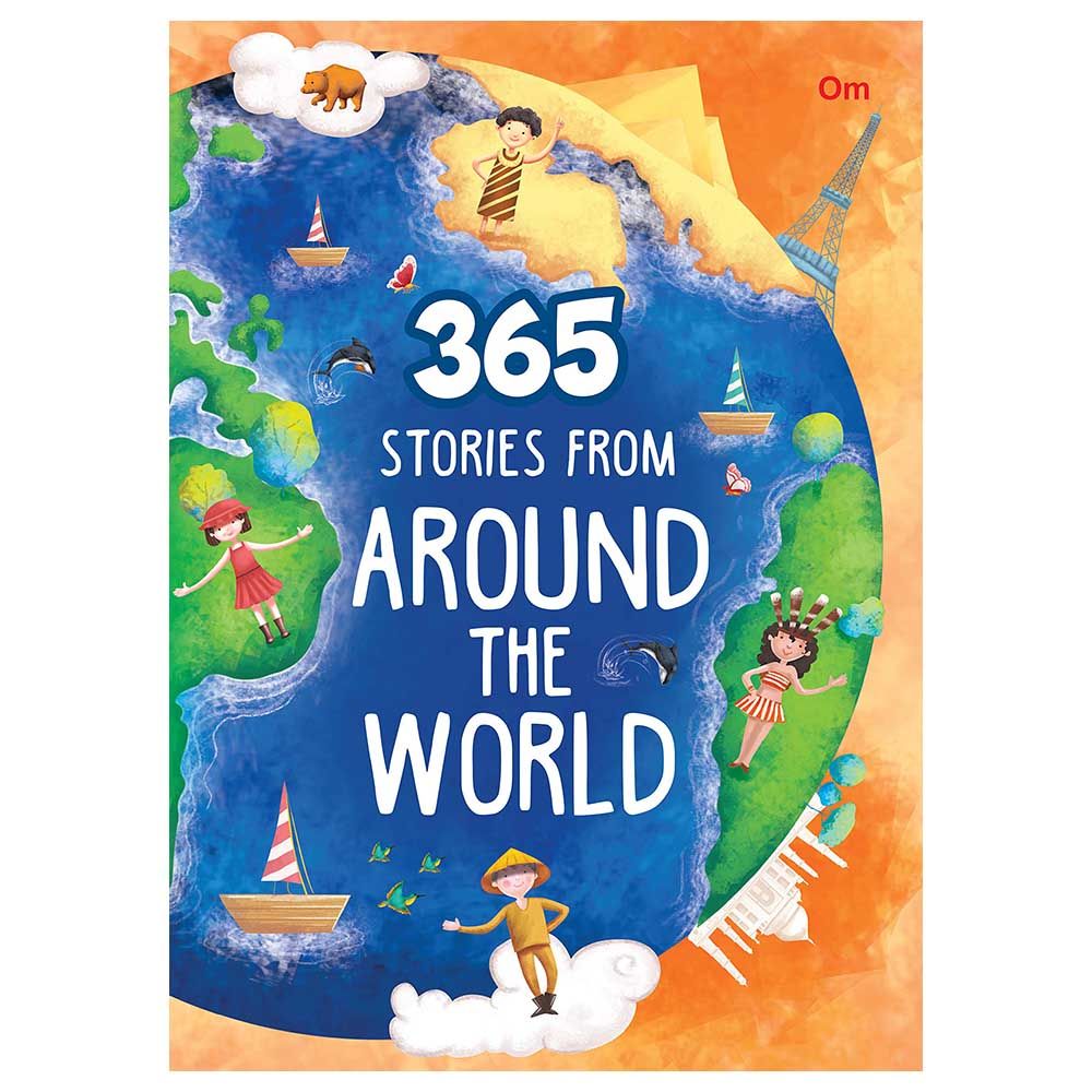 كتب أوم - 365 قصة من جميع أنحاء العالم