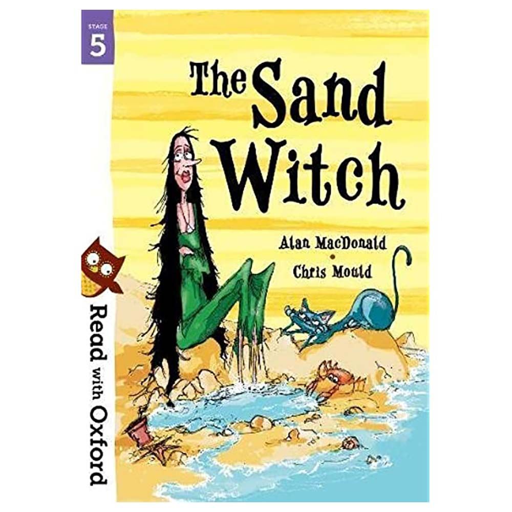 Read With Oxford Stage 5: All Stars: The Sand Witch