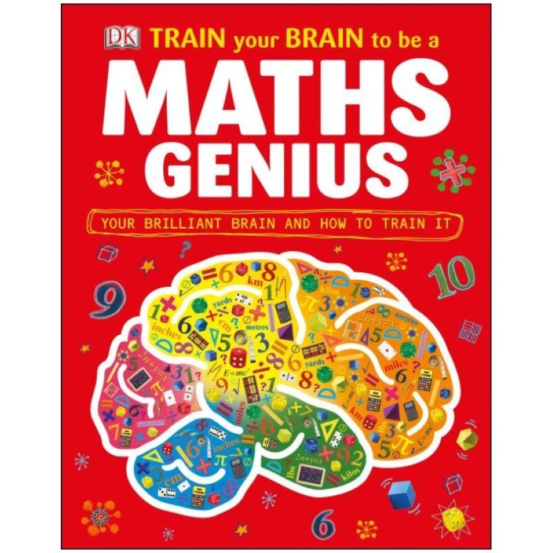 Train Your Brain To Be A Maths Genius