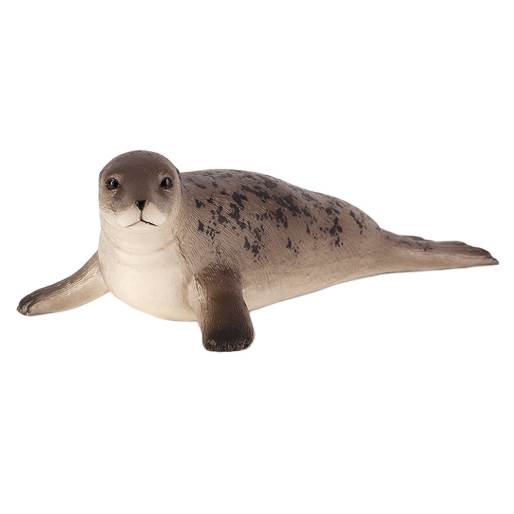 Animal Planet - Mojo Seal Toy Figure - Grey