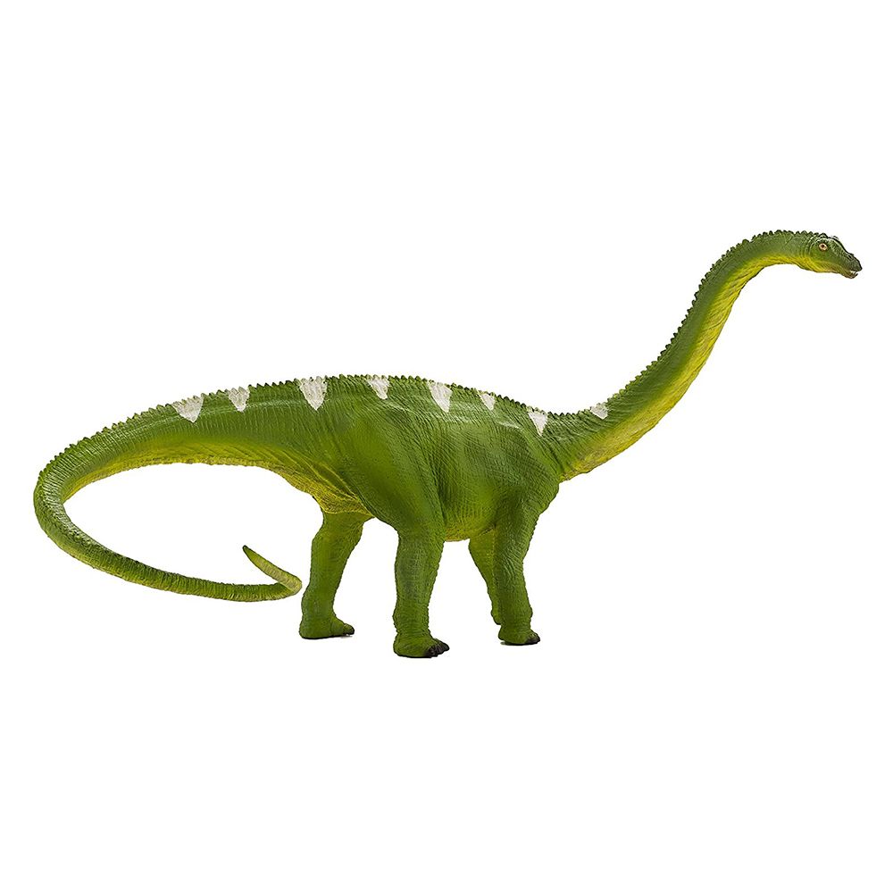 Animal Planet - Mojo Diplodocus Toy Figure - Green