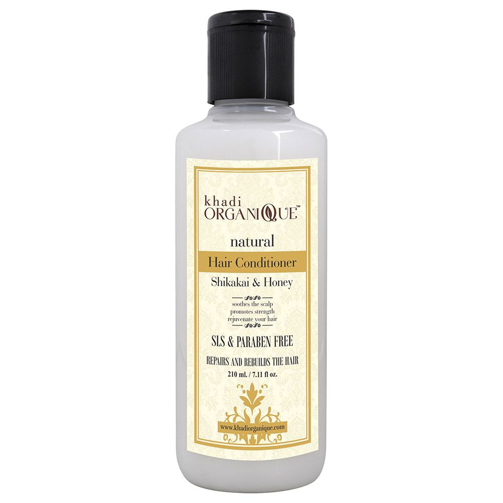 Khadi Organique - Shikakai & Honey Hair Conditioner