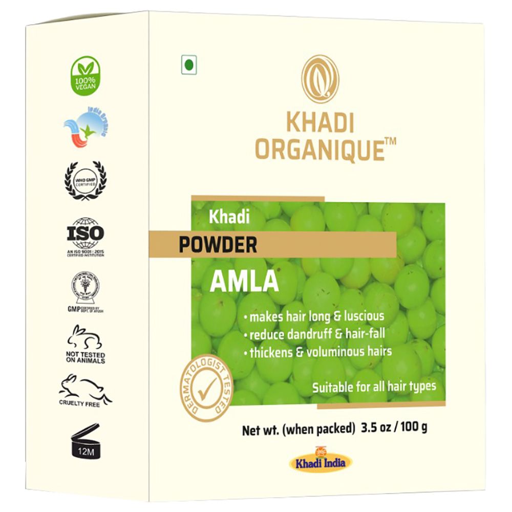 Khadi Organique - Amla Powder 100g