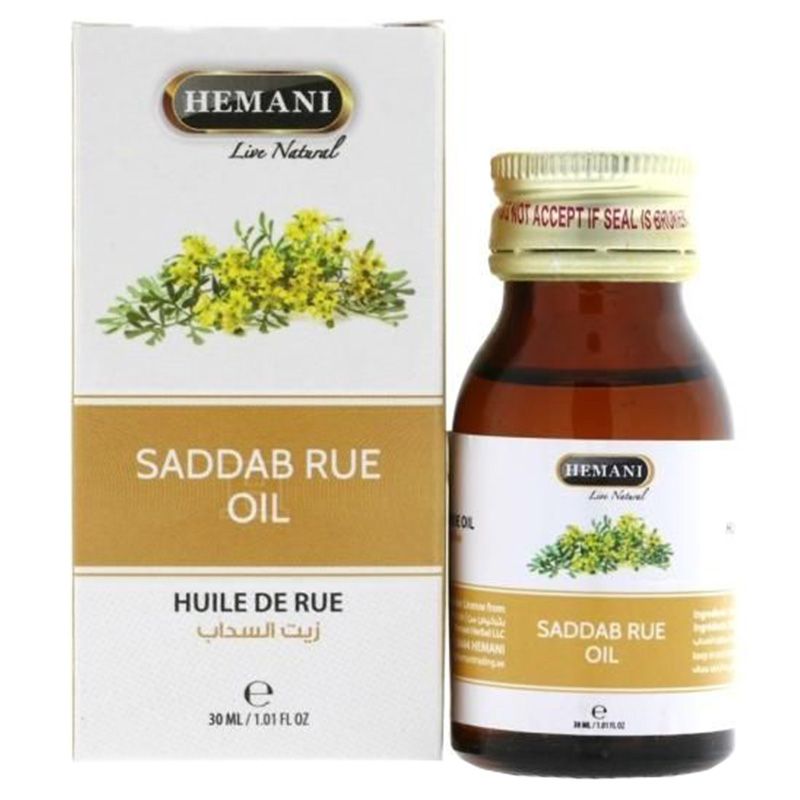 Hemani - Saddab Rue Oil 30ml