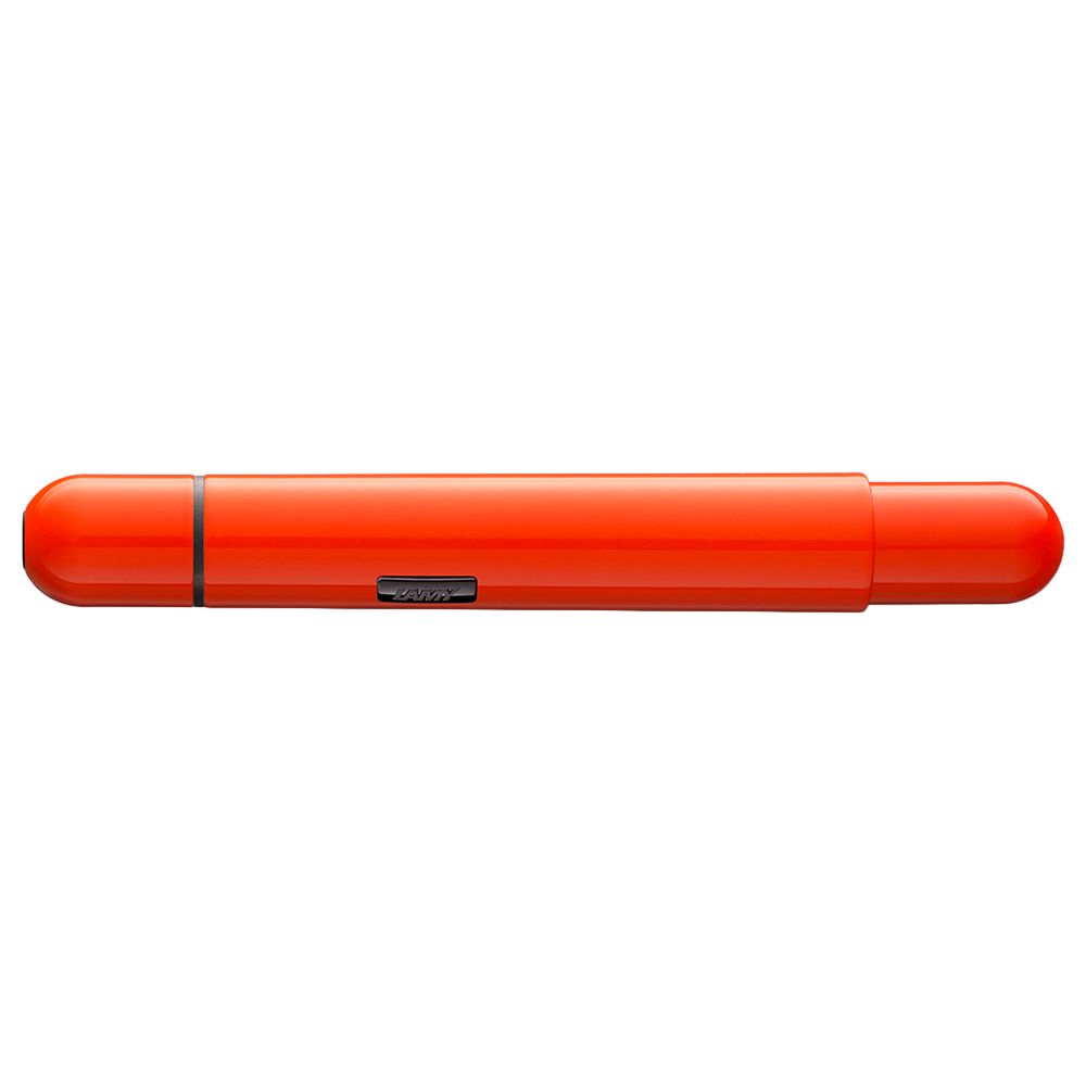 Lamy - Pico Laser Orange Ball Pen - Black Medium Refill M22