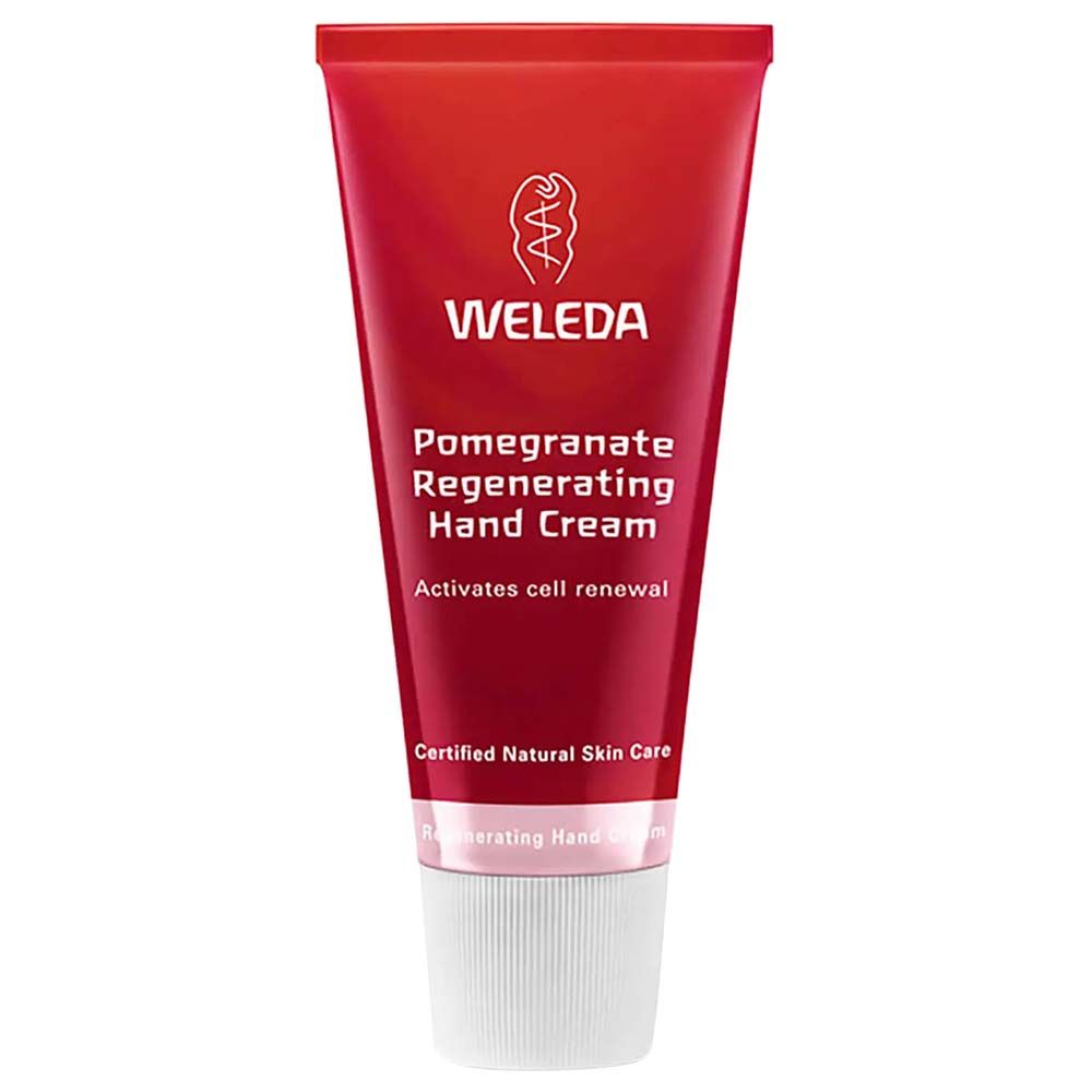 Weleda - Pomegranate Hand Cream - 50ml