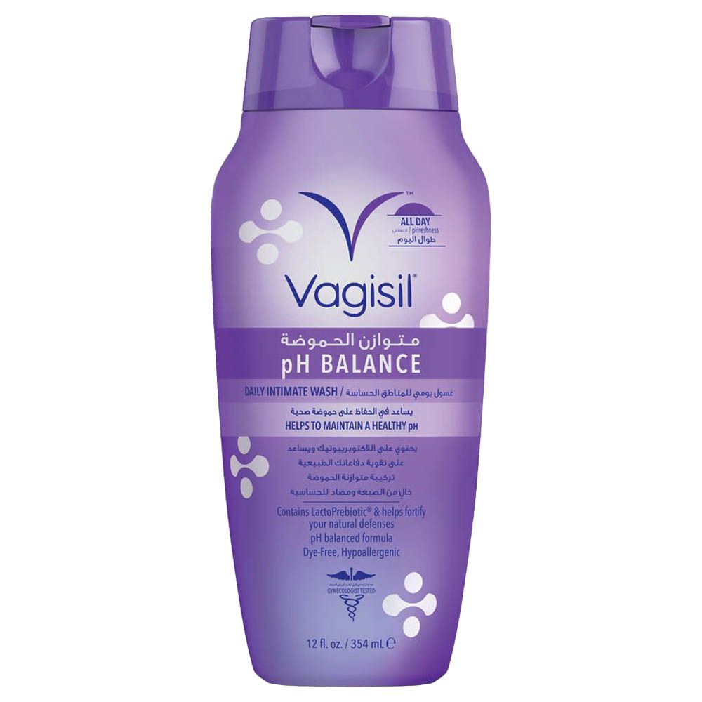 Vagisil - PH-Balance Daily Intimate Wash 354ml 