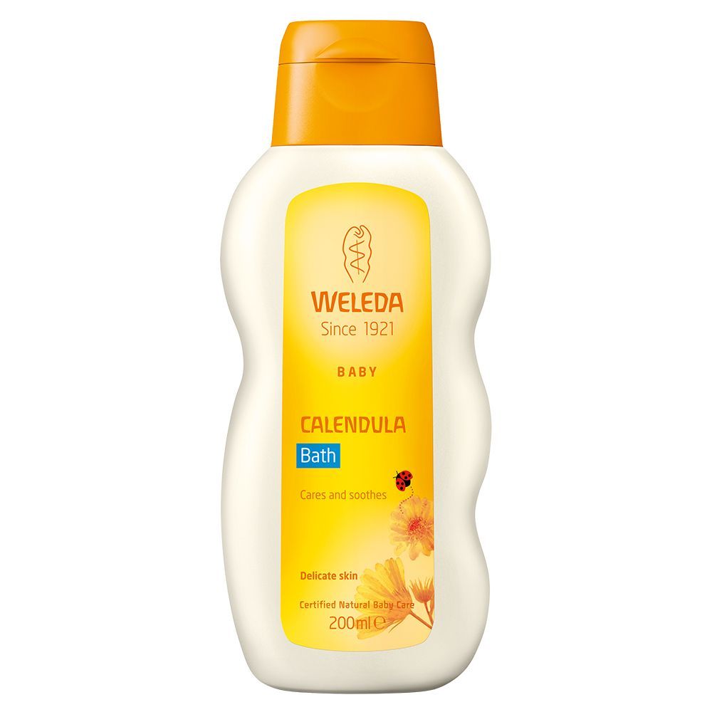 Weleda - Calendula Bath 200ml