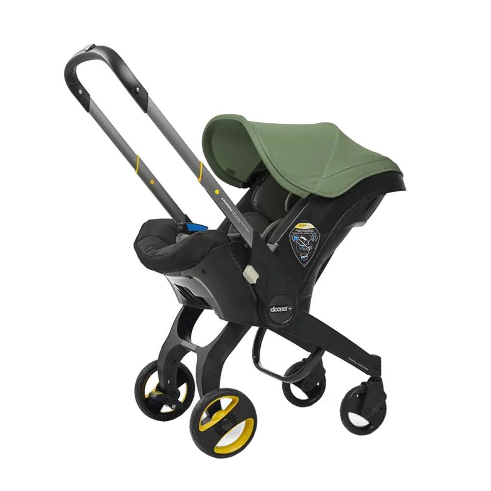 Doona - Infant Car Seat and Stroller -  Green