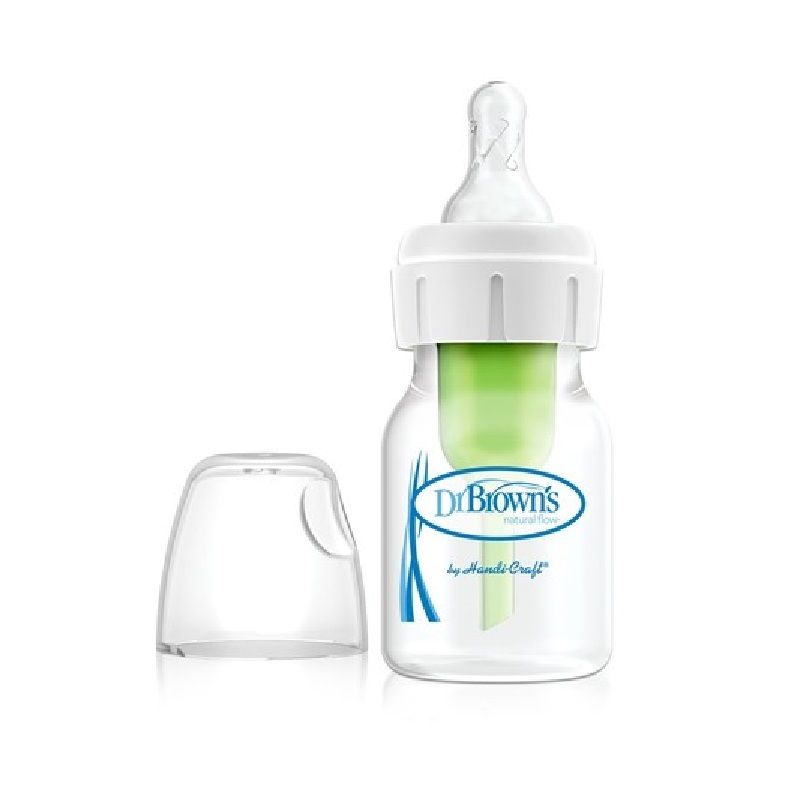 Dr. Brown's - Options Narrow-Neck Baby Bottle - 60ml