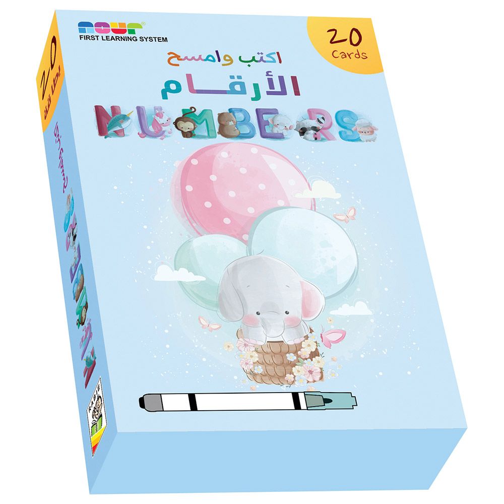 Write And Wipe Numbers