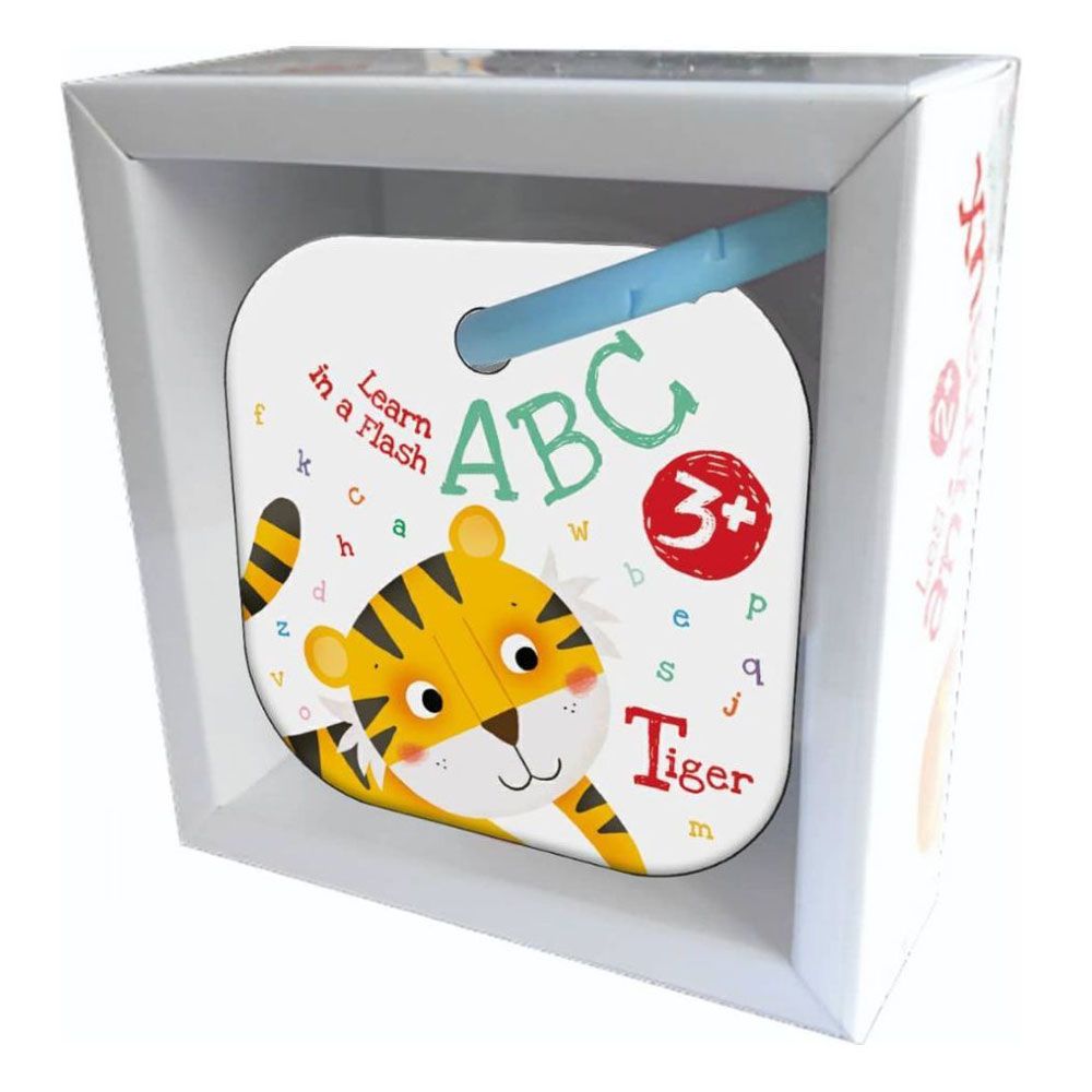 Learn In A Flash: Cards Arabic