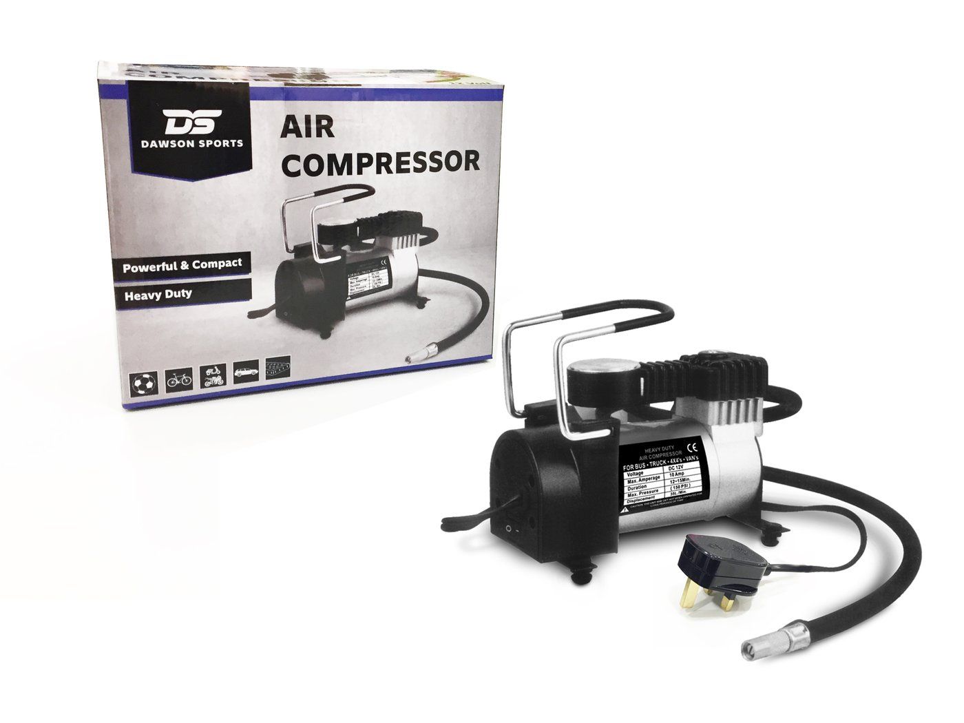 Dawson Sports - Electric Air Compressor