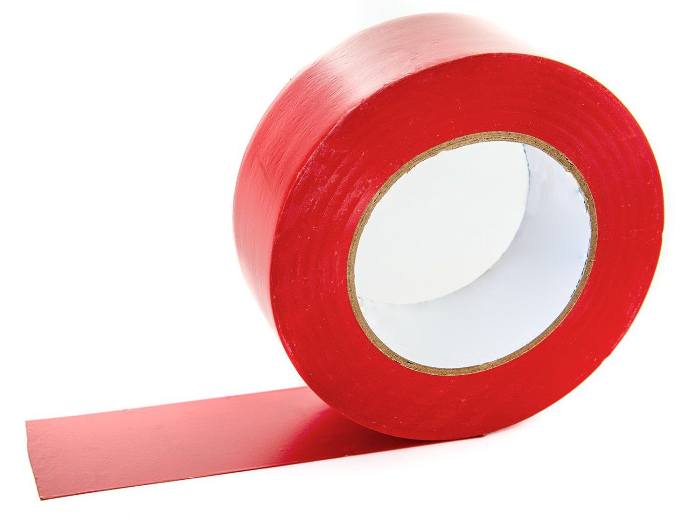 Dawson Sports - Delux Vinyl Floor Tape 2" - Red