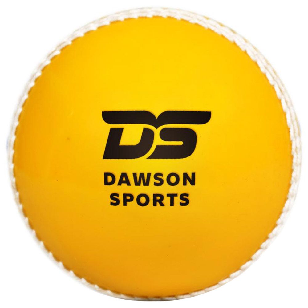 Dawson Sports - Incrediball Cricket Ball - Yellow