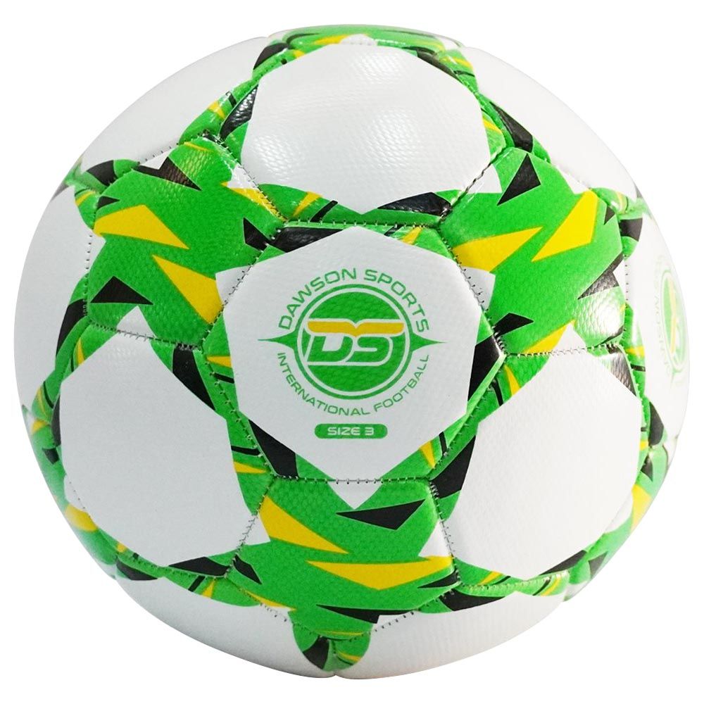 DAWSON SPORTS - International Football Size 3 - Green