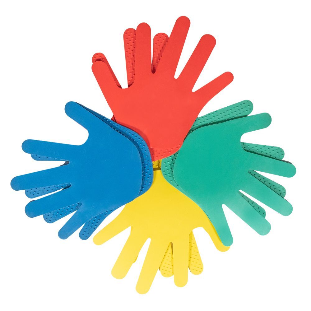 DAWSON SPORTS - Floor Marker - Hands