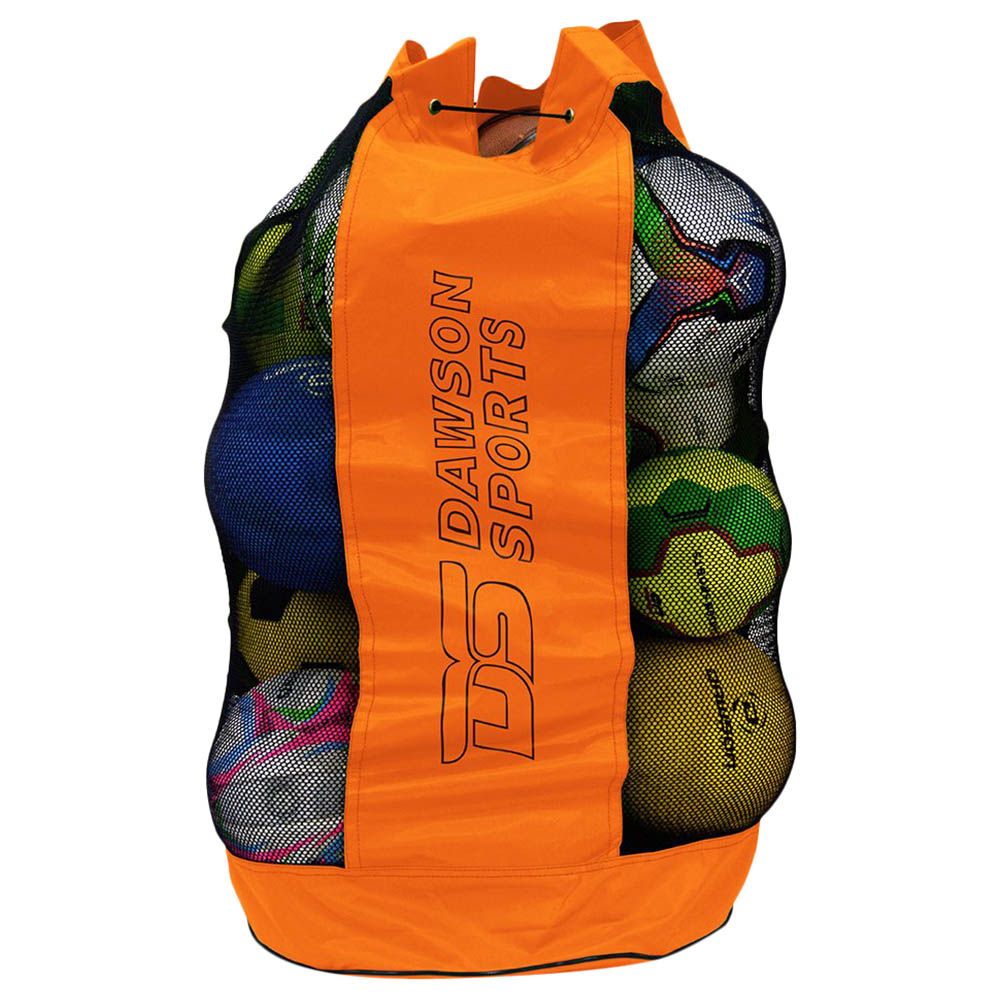 Dawson Sports - Ball Sack Bag - Orange